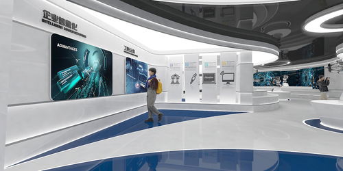 展廳設計中多媒體服務的核心考量與實施要點